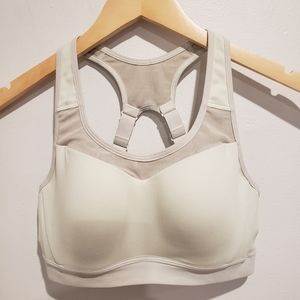 Gymshark High Support Open Racerback Sports Bra Size Small